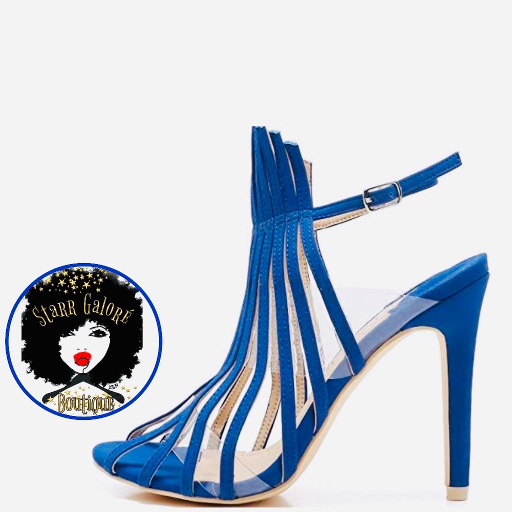 👠Strapin Sandals👠 - Picture 1 of 4